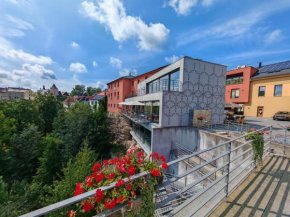 Hotel Rajská zahrada, Nové Mesto Nad Metují